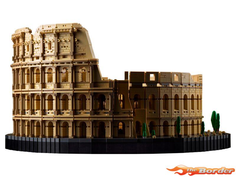 Lego ICONS Colosseum 10276 - Afbeelding 6