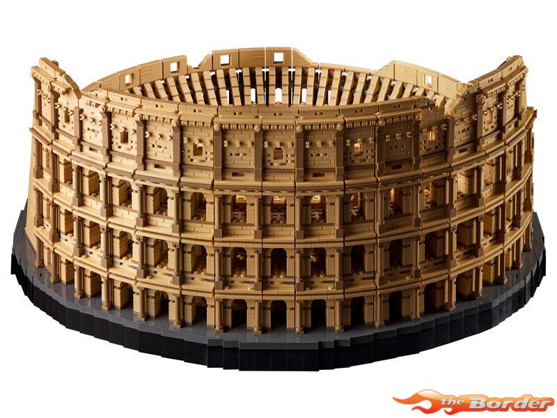 Lego ICONS Colosseum 10276 - Afbeelding 7