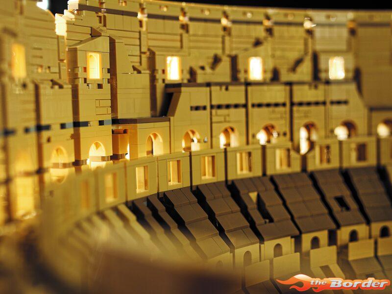 Lego ICONS Colosseum 10276 - Afbeelding 8