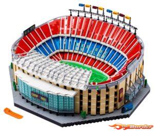 Lego ICONS Camp Nou FC Barcelona 10284
