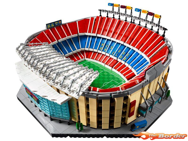 Lego ICONS Camp Nou FC Barcelona 10284 - Afbeelding 3