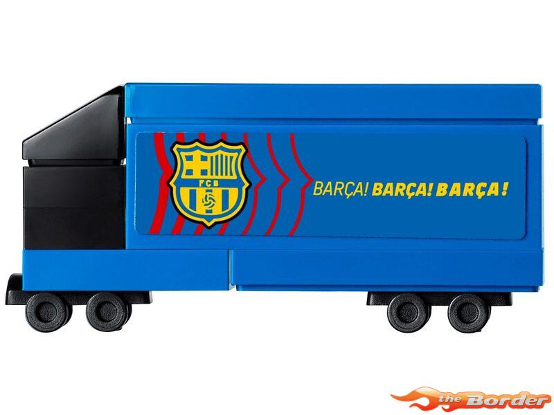 Lego ICONS Camp Nou FC Barcelona 10284 - Afbeelding 9