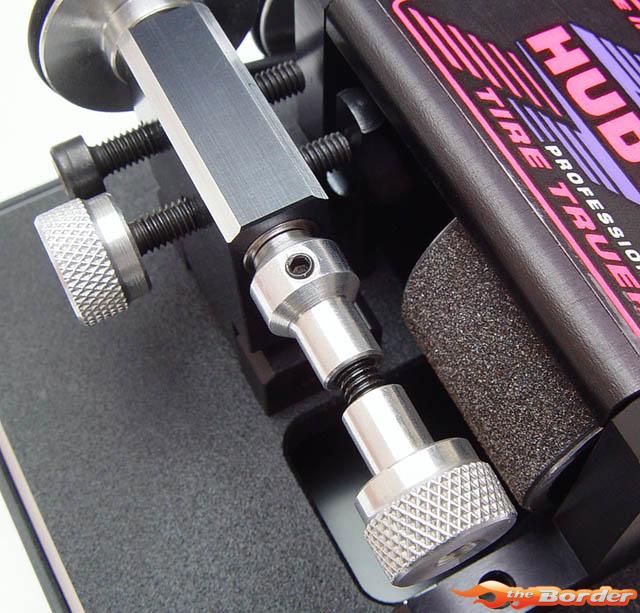 Hudy Adapter for 1/24 Kyosho Mini-Z 103220 - Afbeelding 3