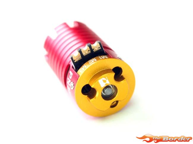PN Racing Mini-Z V3.1 Brushless Motor 3500KV 160035 - Afbeelding 3