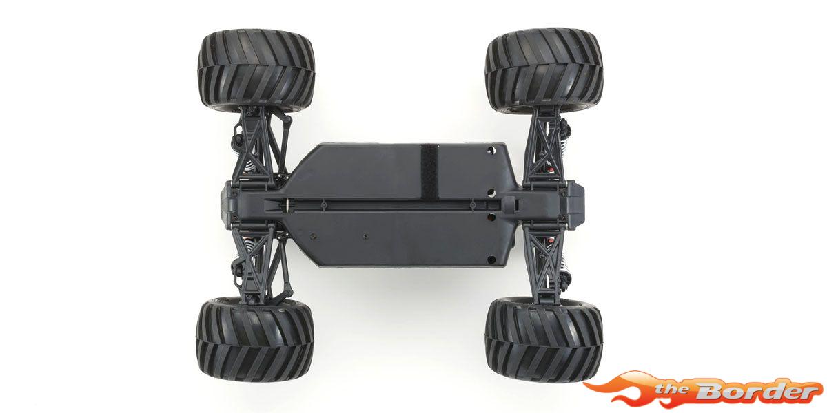 Kyosho MadVan 4WD Fazer MK2 1/10 Readyset Type 2 34412T2 - Afbeelding 11