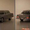 Kyosho 1/10 RTR 4WD Fazer Mercedes Benz 300 SEL 1971 - Afbeelding 8