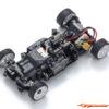 Kyosho Mini-Z RWD Honda Raybrig NXS Concept GT 2014 32350RG - Afbeelding 5