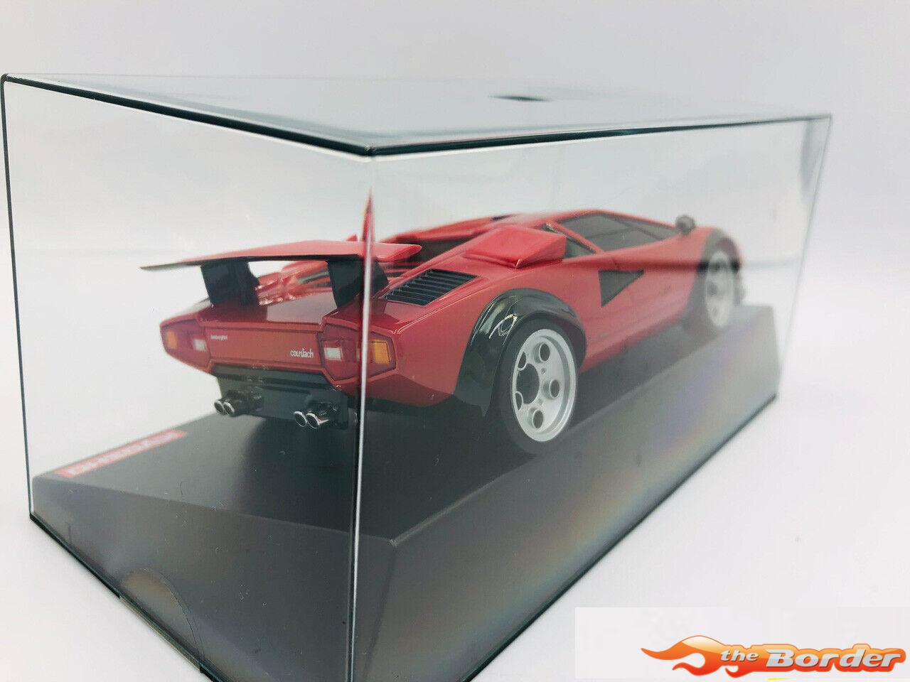 Kyosho Mini-Z Body Set Lamborghini Countach LP500S MZG316Red - Afbeelding 4