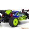 Kyosho Mini-Z Buggy MB010 Readyset INFERNO MP9 TKI Blue/Yellow 32093BLY - Afbeelding 4