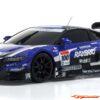 Kyosho Mini-Z Body Set Honda Raybrig NSX Concept-GT 2014 MZP249RG - Afbeelding 2