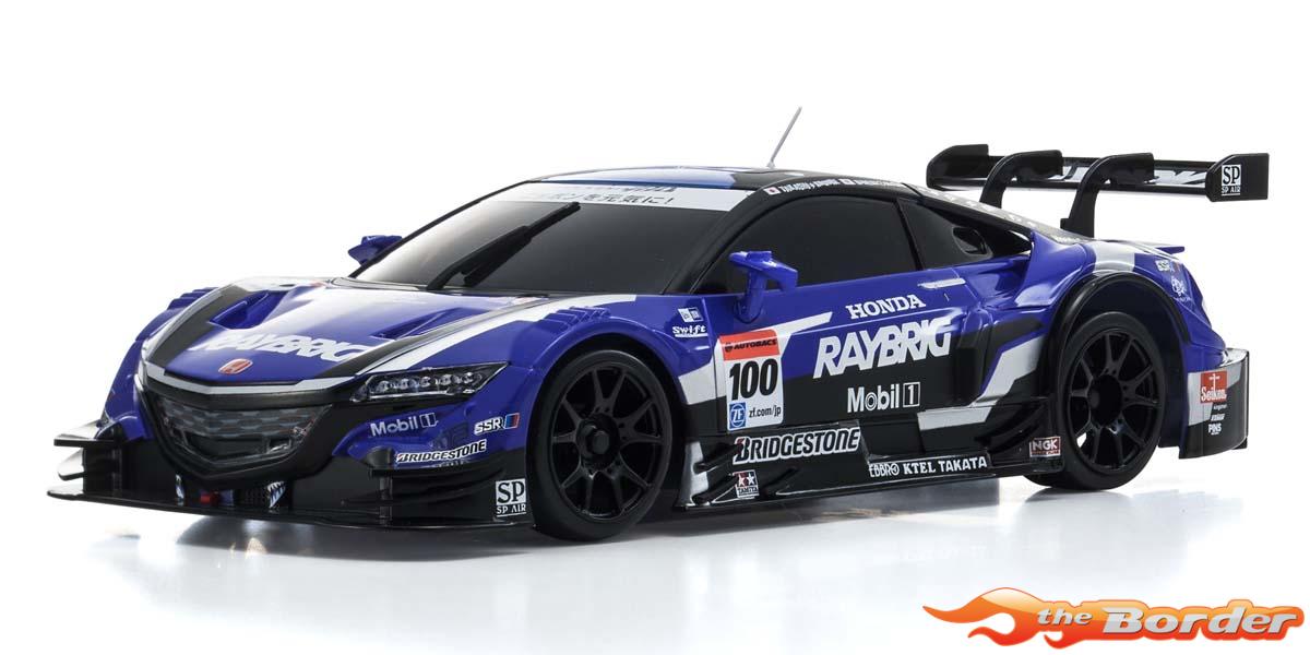 Kyosho Mini-Z Body Set Honda Raybrig NSX Concept-GT 2014 MZP249RG