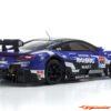 Kyosho Mini-Z Body Set Honda Raybrig NSX Concept-GT 2014 MZP249RG - Afbeelding 3