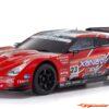 Kyosho Mini-Z Body Set Mini-Z Xanavi Nismo No23 GT-R 2008 MZP250XN - Afbeelding 2
