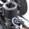 Kyosho Inferno MP10 T1 Red 1/8 4WD RC Nitro Ready Set w/KE21SP Engine 33025T1-25 - Afbeelding 10