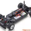 Kyosho 1/10 RTR 4WD Fazer Mercedes Benz 300 SEL 1971 - Afbeelding 9
