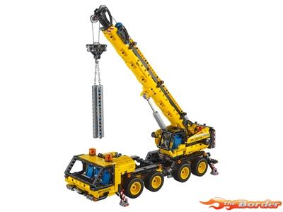 Lego Technic Mobiele Kraan 42108