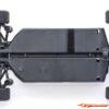 Kyosho 1/10 RTR 4WD Fazer Mercedes Benz 300 SEL 1971 - Afbeelding 10