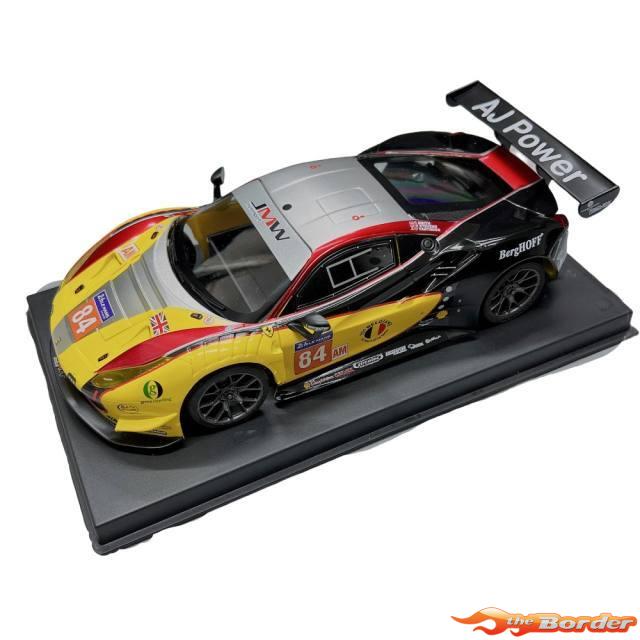 GL Racing Mini-Z Body Ferrari 488 GT3 Limited