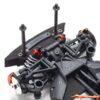 Kyosho 1/10 RTR 4WD Fazer Mercedes Benz 300 SEL 1971 - Afbeelding 11