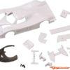 Kyosho Mini-Z Body Set Mazda 787B (White Body) MZN152 - Afbeelding 3