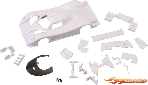 Kyosho Mini-Z Body Set Mazda 787B (White Body) MZN152