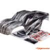 Traxxas Stampede Body ProGraphix (Clipless Body Mounting) 6762X - Afbeelding 2