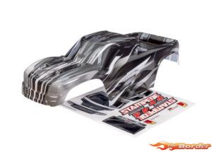 Traxxas Stampede Body ProGraphix (Clipless Body Mounting) 6762X