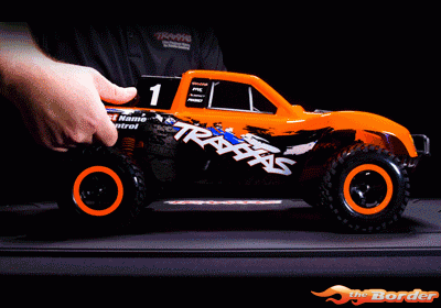 Traxxas Slash 4x4 VXL Clipless 68386-4 - Afbeelding 2