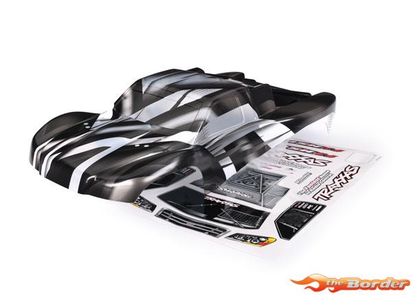 Traxxas Body Slash 4x4 ProGraphix Clipless Mounting 6933