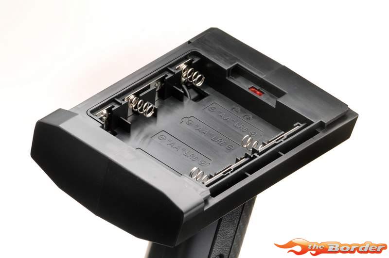 Absima CR7P 7-Kanaals Zender met ontvanger 2.4GHz 2000011 - Afbeelding 4