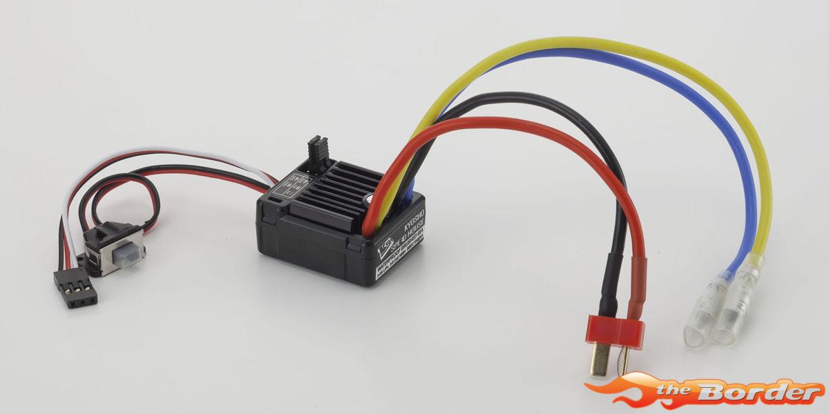 Kyosho MadVan 4WD Fazer MK2 1/10 Readyset Type 2 34412T2 - Afbeelding 15