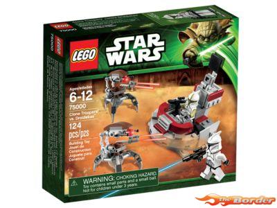 Lego Star Wars Super Pack 66449 (75000 75003 75014) - Afbeelding 3