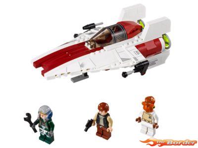Lego Star Wars Super Pack 66449 (75000 75003 75014) - Afbeelding 4