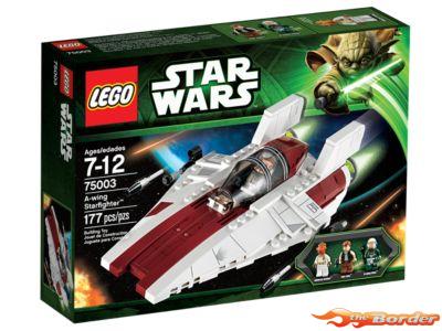 Lego Star Wars Super Pack 66449 (75000 75003 75014) - Afbeelding 5