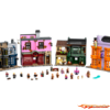 Lego Harry Potter De Wegisweg™ 75978 - Afbeelding 30