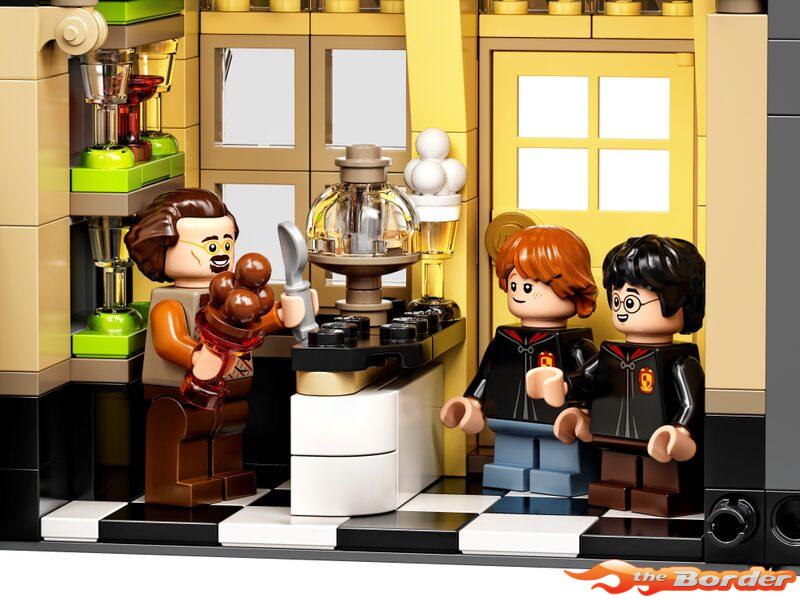 Lego Harry Potter De Wegisweg™ 75978 - Afbeelding 12