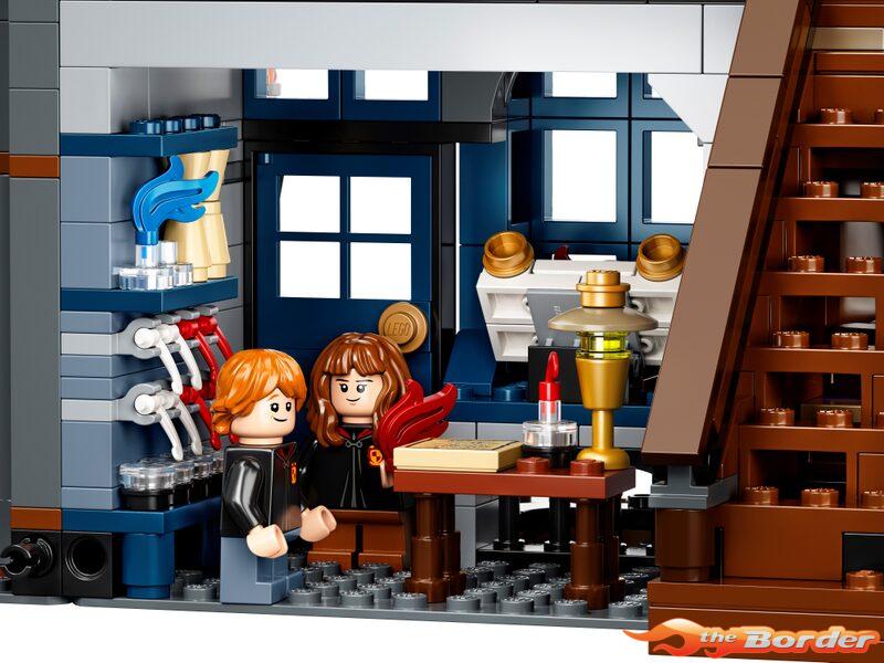 Lego Harry Potter De Wegisweg™ 75978 - Afbeelding 13