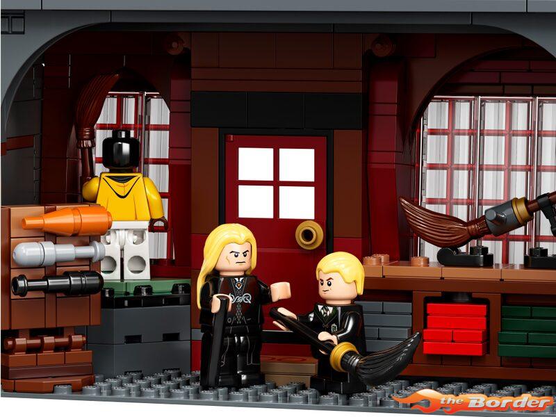Lego Harry Potter De Wegisweg™ 75978 - Afbeelding 15