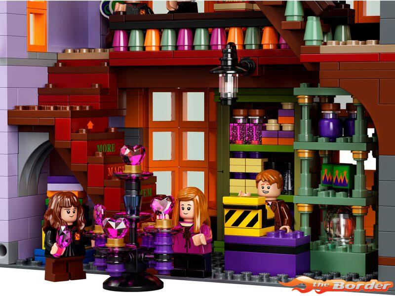 Lego Harry Potter De Wegisweg™ 75978 - Afbeelding 17