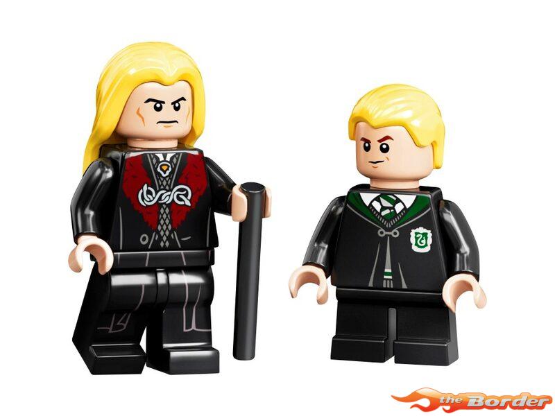 Lego Harry Potter De Wegisweg™ 75978 - Afbeelding 18