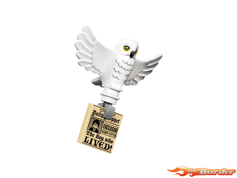 Lego Harry Potter De Wegisweg™ 75978 - Afbeelding 20