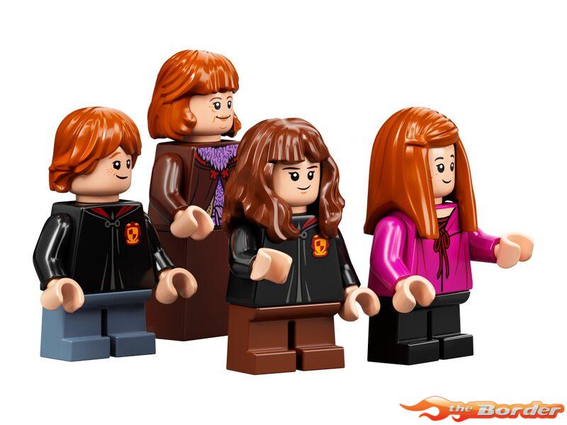 Lego Harry Potter De Wegisweg™ 75978 - Afbeelding 21