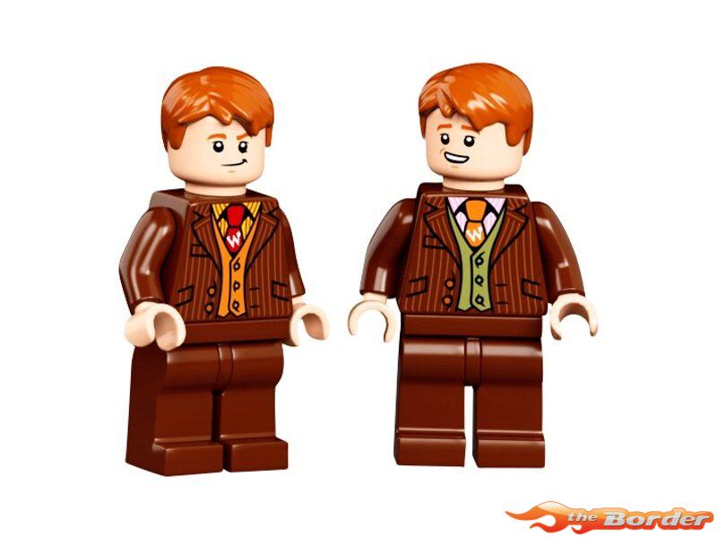 Lego Harry Potter De Wegisweg™ 75978 - Afbeelding 22