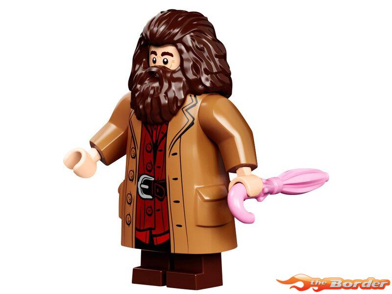Lego Harry Potter De Wegisweg™ 75978 - Afbeelding 23
