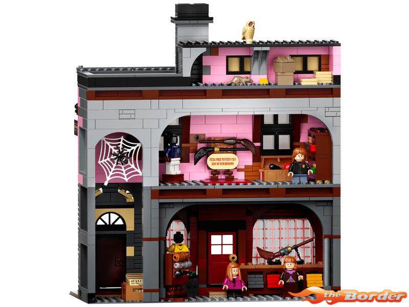 Lego Harry Potter De Wegisweg™ 75978 - Afbeelding 6