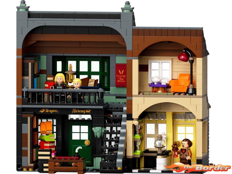 Lego Harry Potter De Wegisweg™ 75978 - Afbeelding 7