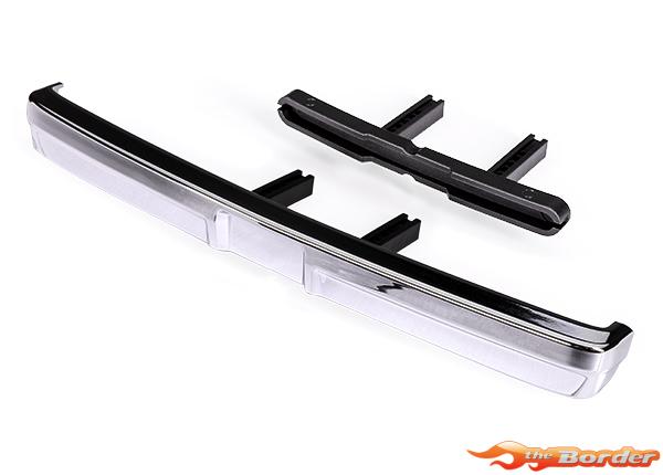 Traxxas Bumper Front Chrome TRX-4 F-150 8069X