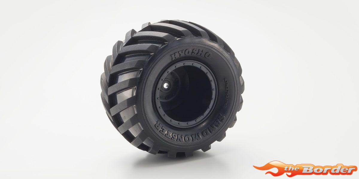 Kyosho MadVan 4WD Fazer MK2 1/10 Readyset Type 2 34412T2 - Afbeelding 12