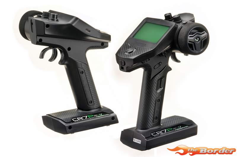 Absima CR7P 7-Kanaals Zender met ontvanger 2.4GHz 2000011 - Afbeelding 12