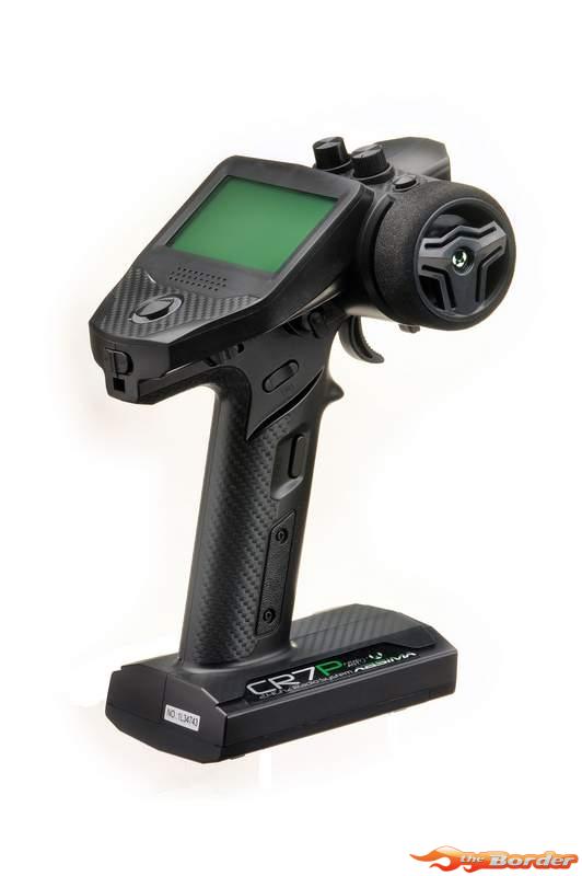 Absima CR7P 7-Kanaals Zender met ontvanger 2.4GHz 2000011 - Afbeelding 10